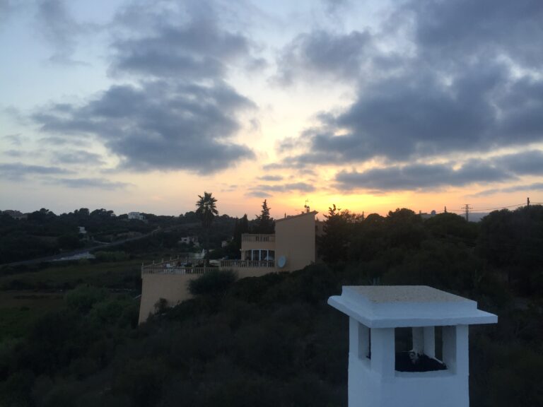 „Bitter wurde Zucker“ – Mallorca, Islas Baleares