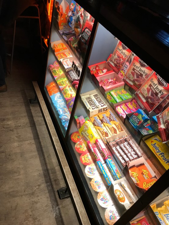 Auslage Convenience Store