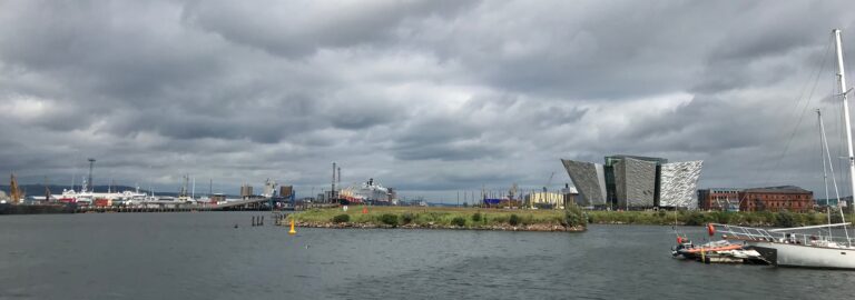 Teil 2: The Belfast Breakout