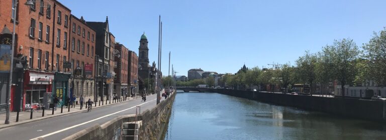 Teil 1: Was Dublin ausmacht
