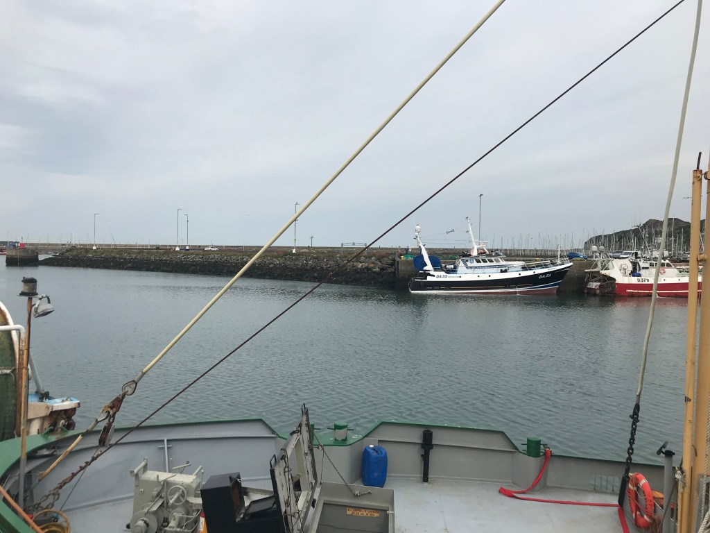 Howth Waterfront, Irland