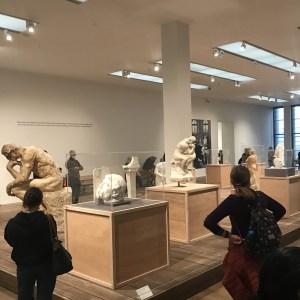 Ausstellung im Tate Modern, London, England