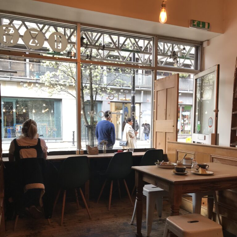 Ein Frühlingstag in Manchester – Wie fange ich einfach an etwas Neues zu schreiben?