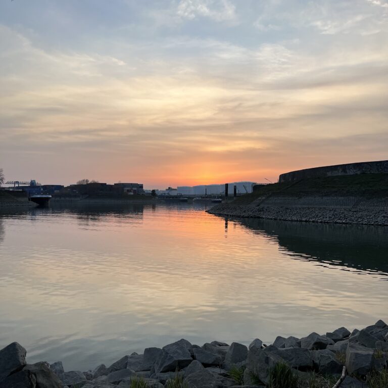 Ein Spaziergang durch Ludwigshafen und Mannheim