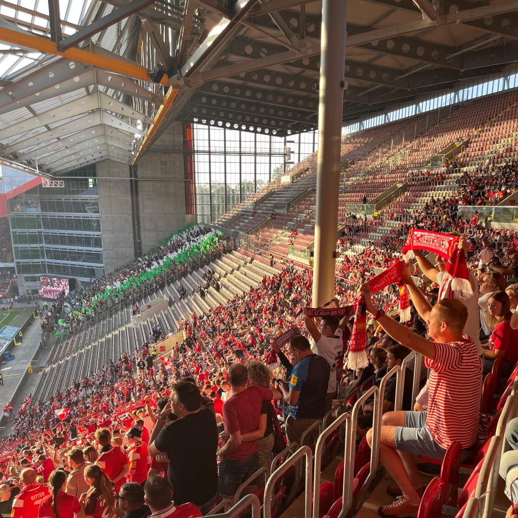 Choreografie der Hannover-Fans, Kaiserslautern