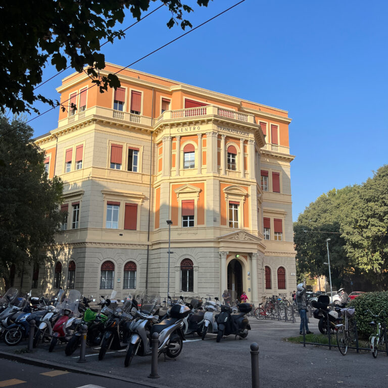 Haus in Bologna
