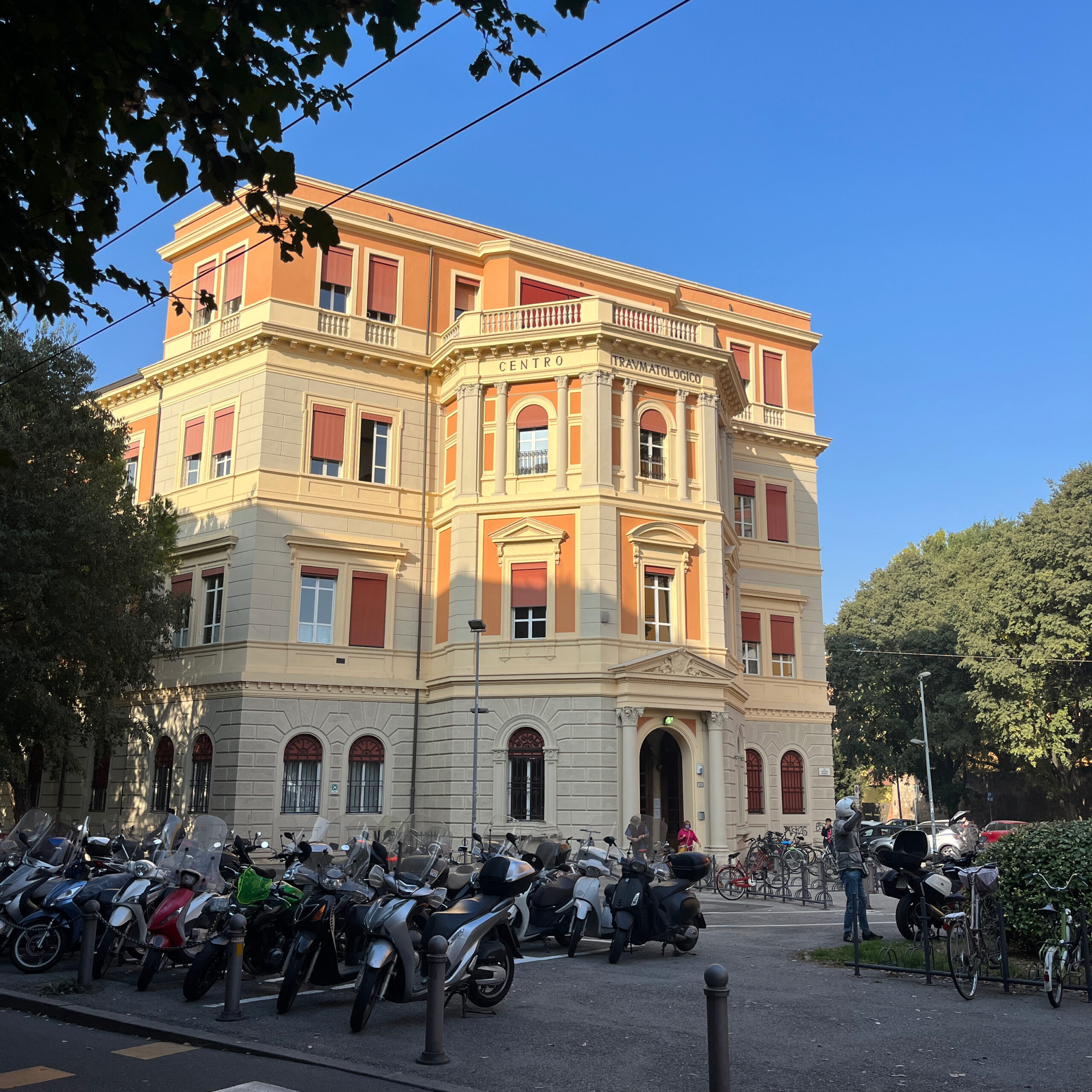 Haus in Bologna