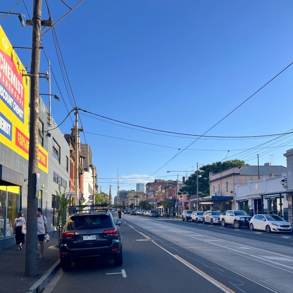 Tipps Melbourne Brunswick Street Fitzroy