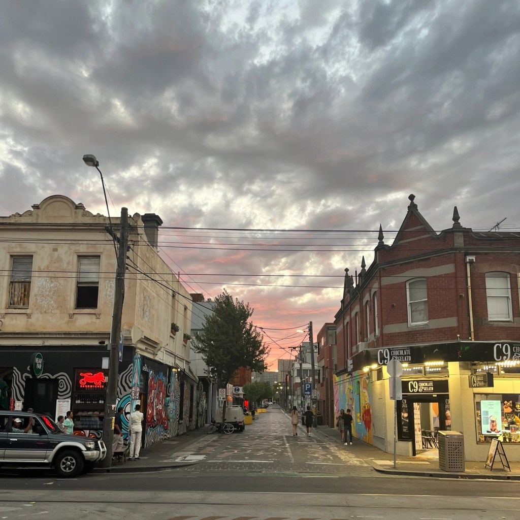 Tipps Melbourne Brunswick Street Fitzroy