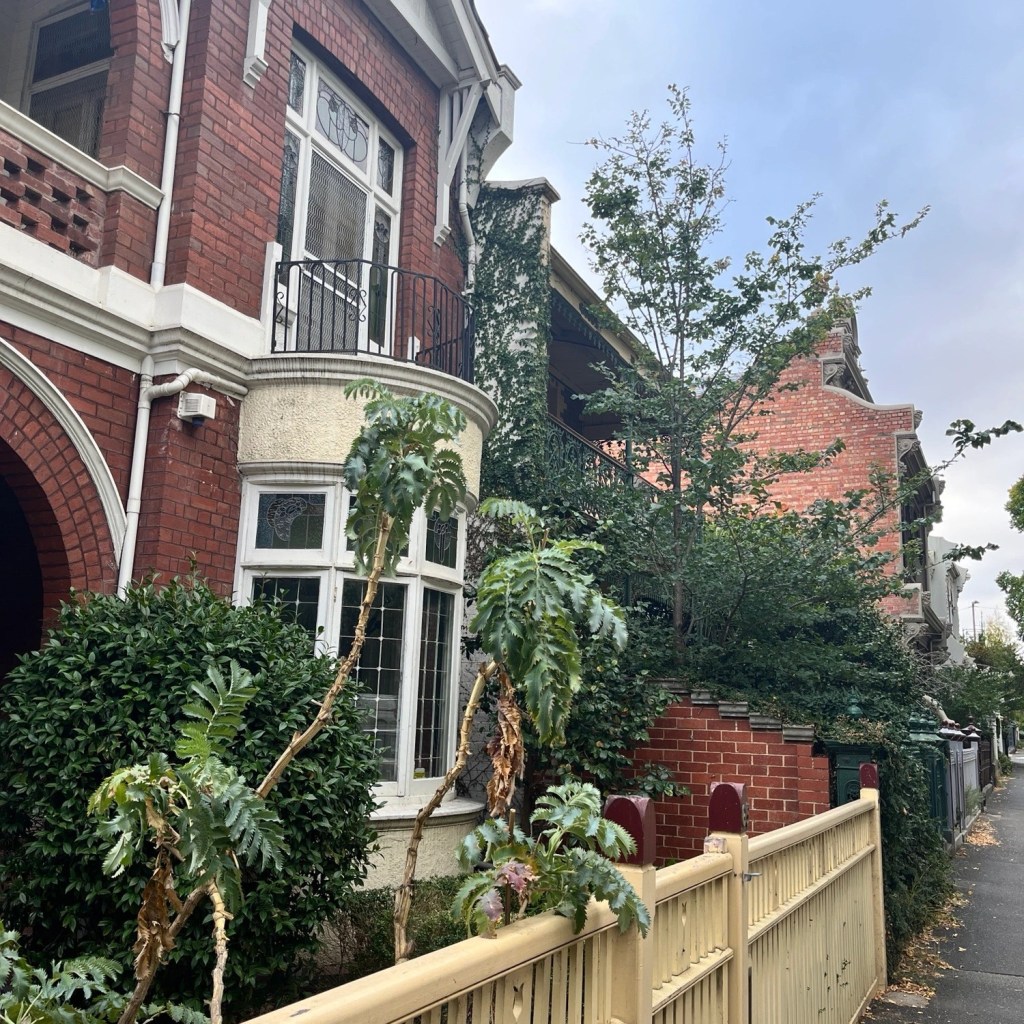 Tipps Melbourne Häuser