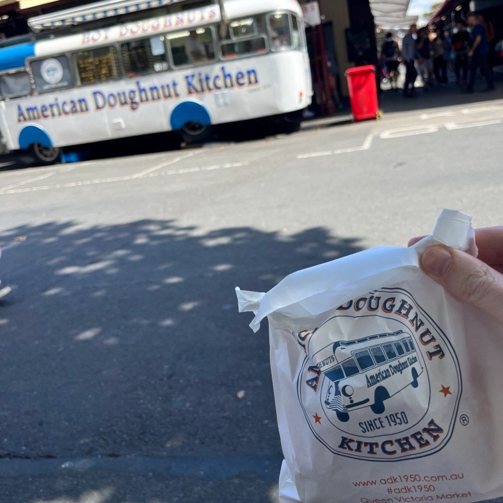 Tipps Melbourne American Doughnut Kitchen