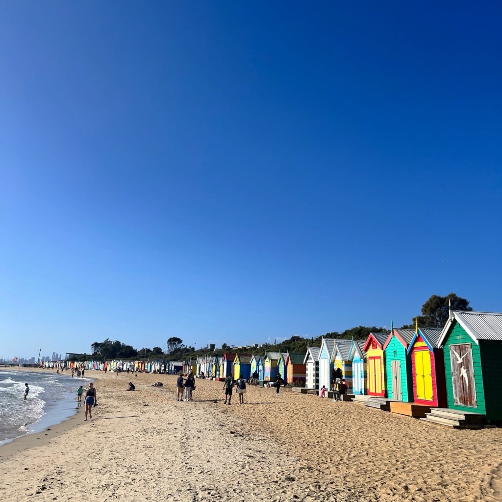 Tipps Melbourne Brighton Strand