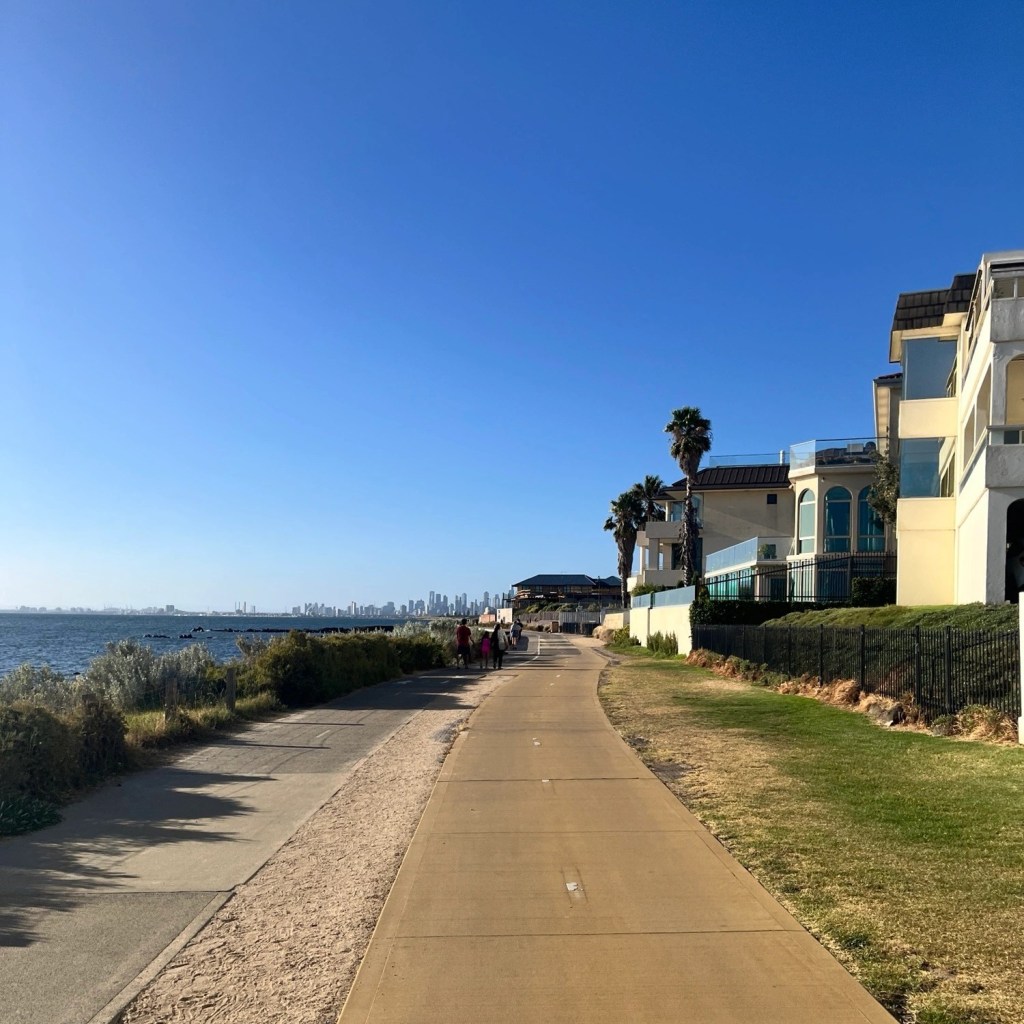 Tipps Melbourne St. Kilda Strand