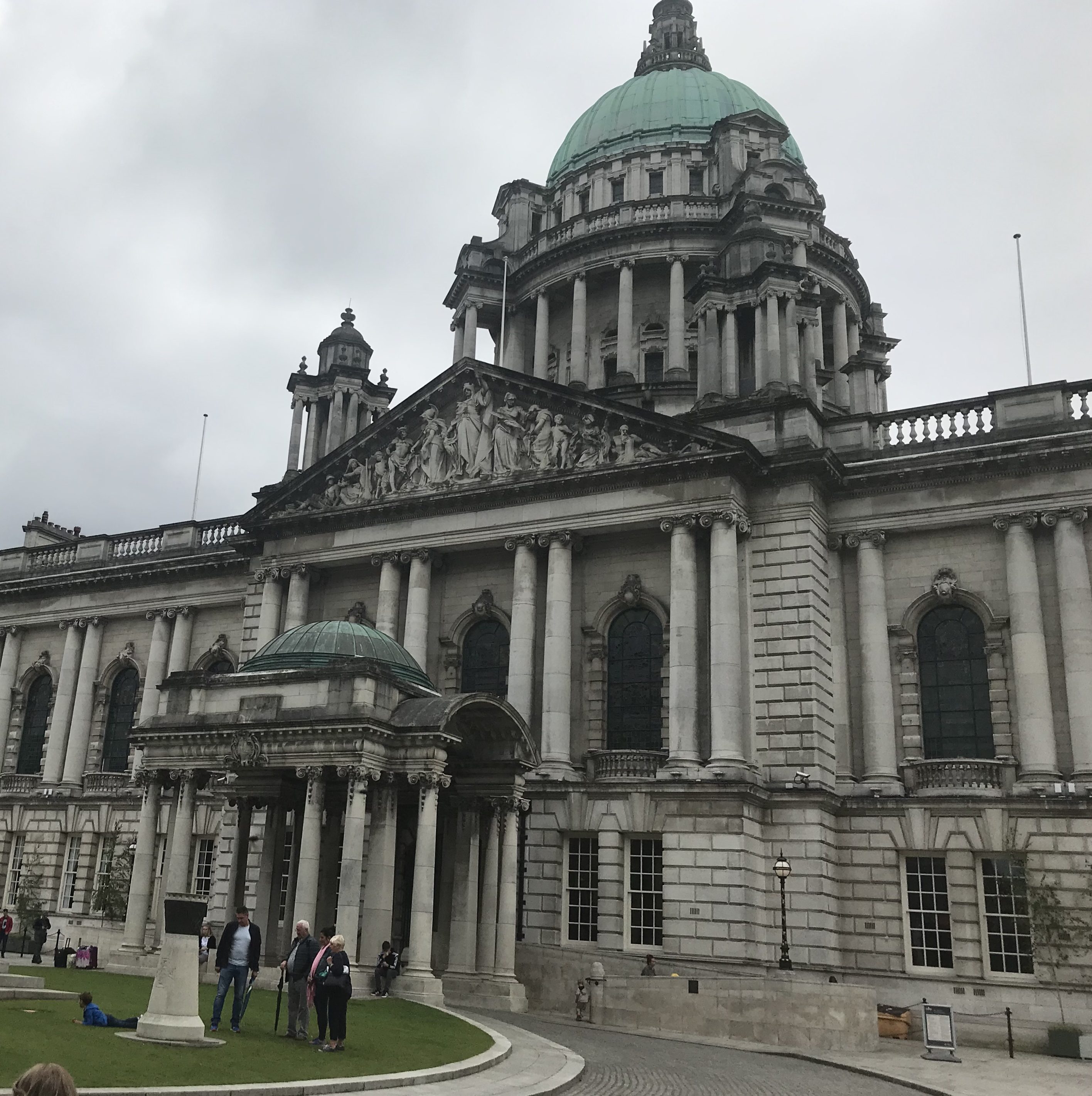 City Hall von Belfast, Nordirland