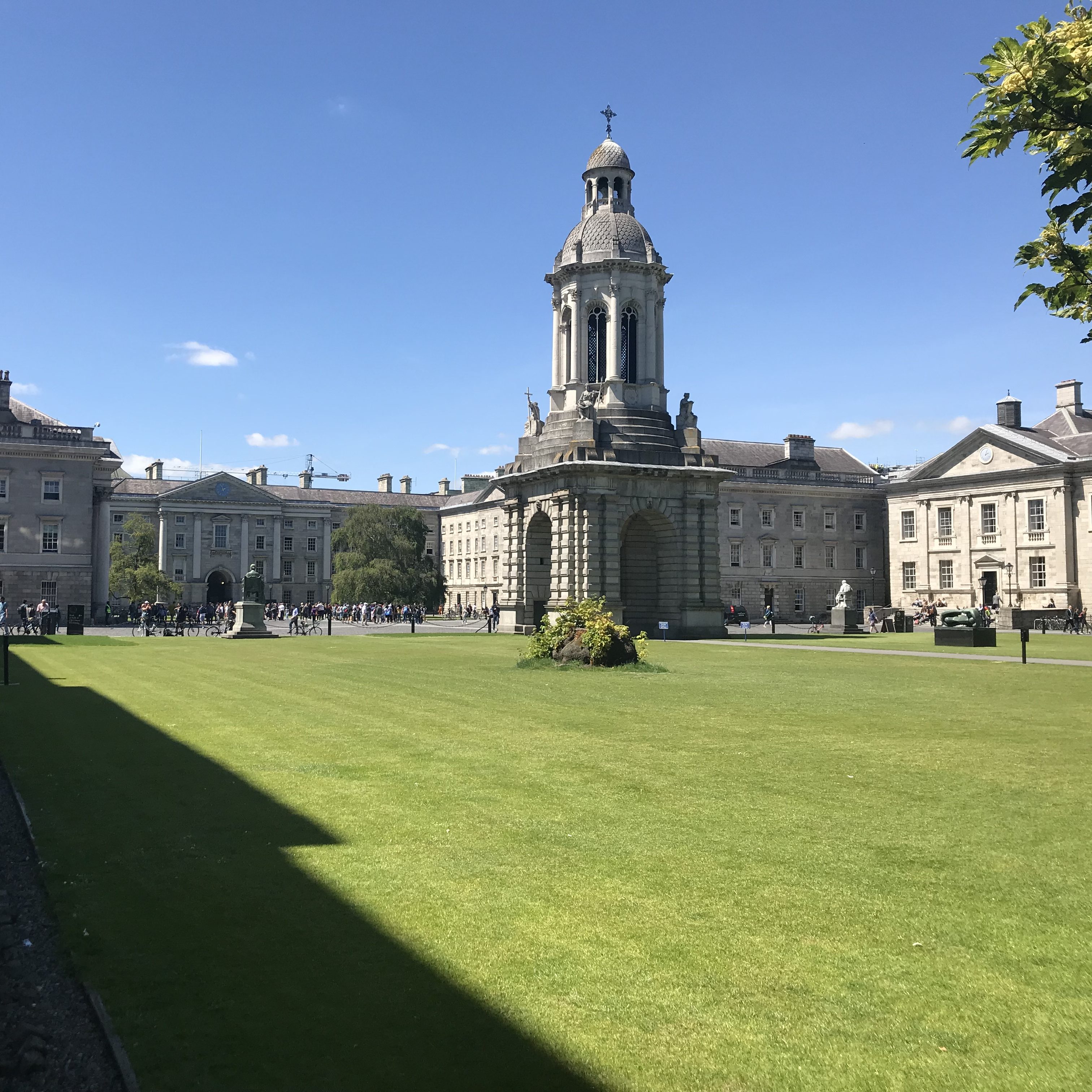 Trinity College, Dublin, Irland