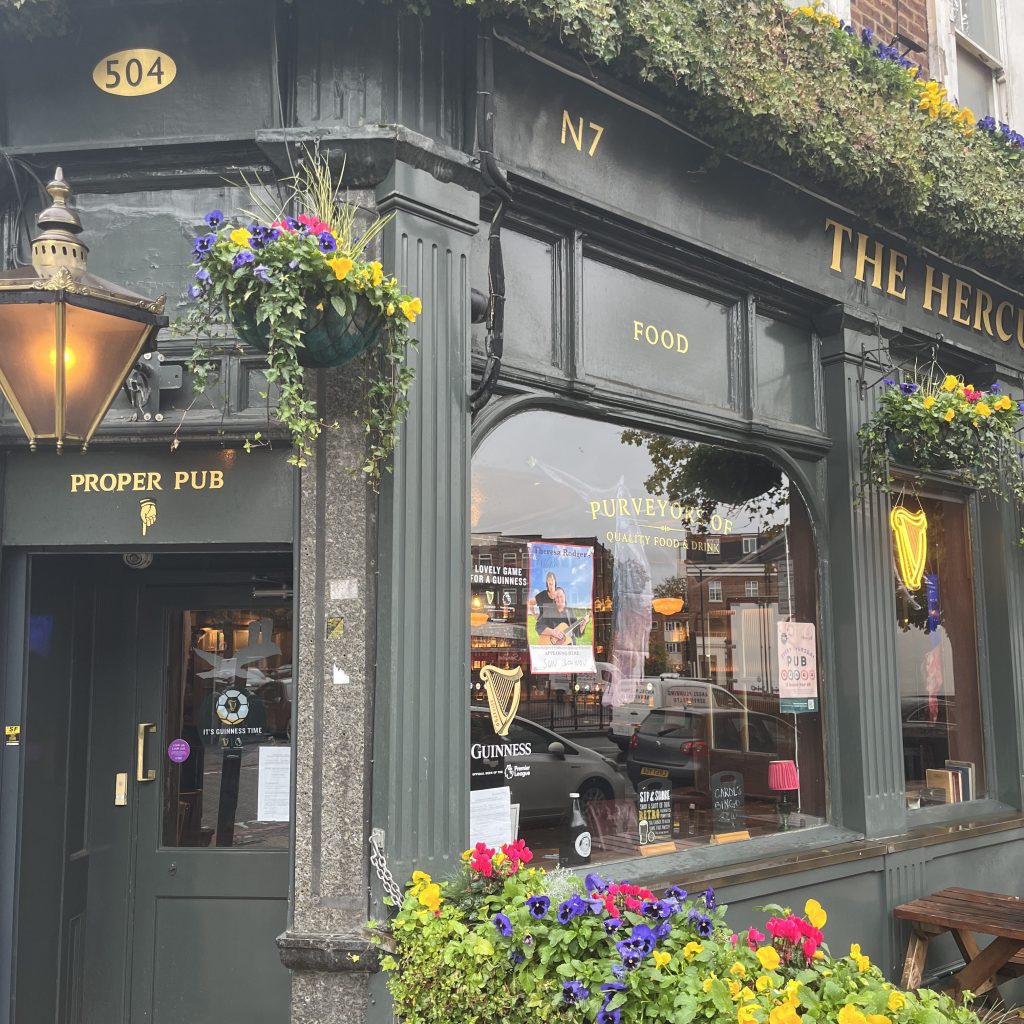 The Hercules in Holloway