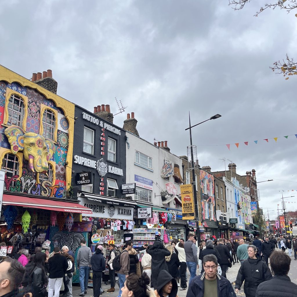 Camden High Street