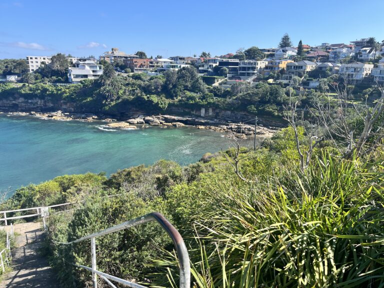 Sydneys Five Sands