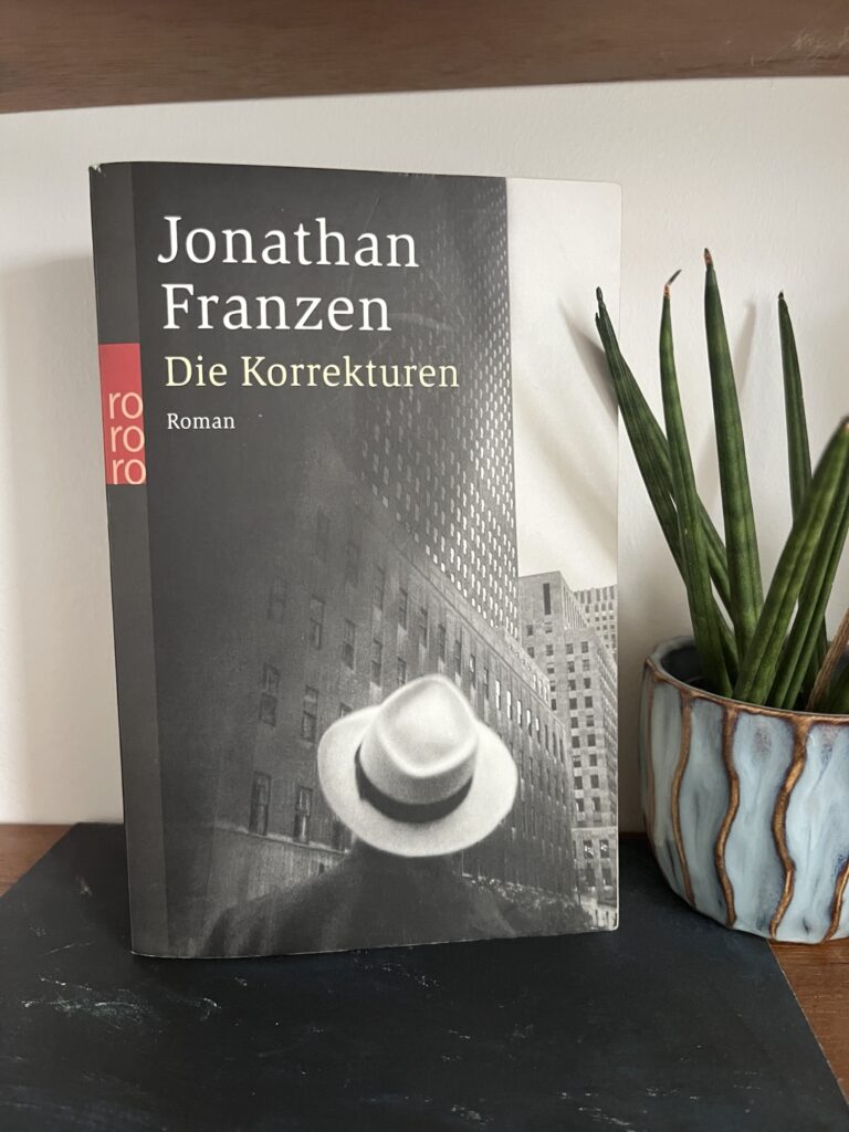 Die Korrekturen von Jonathan Franzen